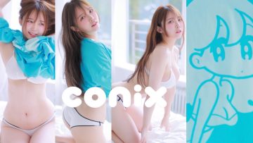 당신과함께하는 주말의 티셔츠 룩북 CONIX LOOKBOOKあなたと一緒にする週末のTシャツルックブック T Shirt For Weekend wiht You  LOOKBOOK