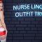 Nurse Lingerie Outfit, surprise your couple this Halloween :)