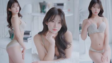 [4K 룩북 고화질] 초근접 Ai 실사 란제리 속옷 화보촬영 룩북ㅣLingerie Underwear LookBook 언더웨어 룩북 직캠