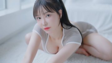 (4K 직캠) 타이트한 요가복 레깅스 룩북 직캠 underwear Lookbook 란제리 직캠 레전드 몸매 Ai룩북 실사 모델 룩북